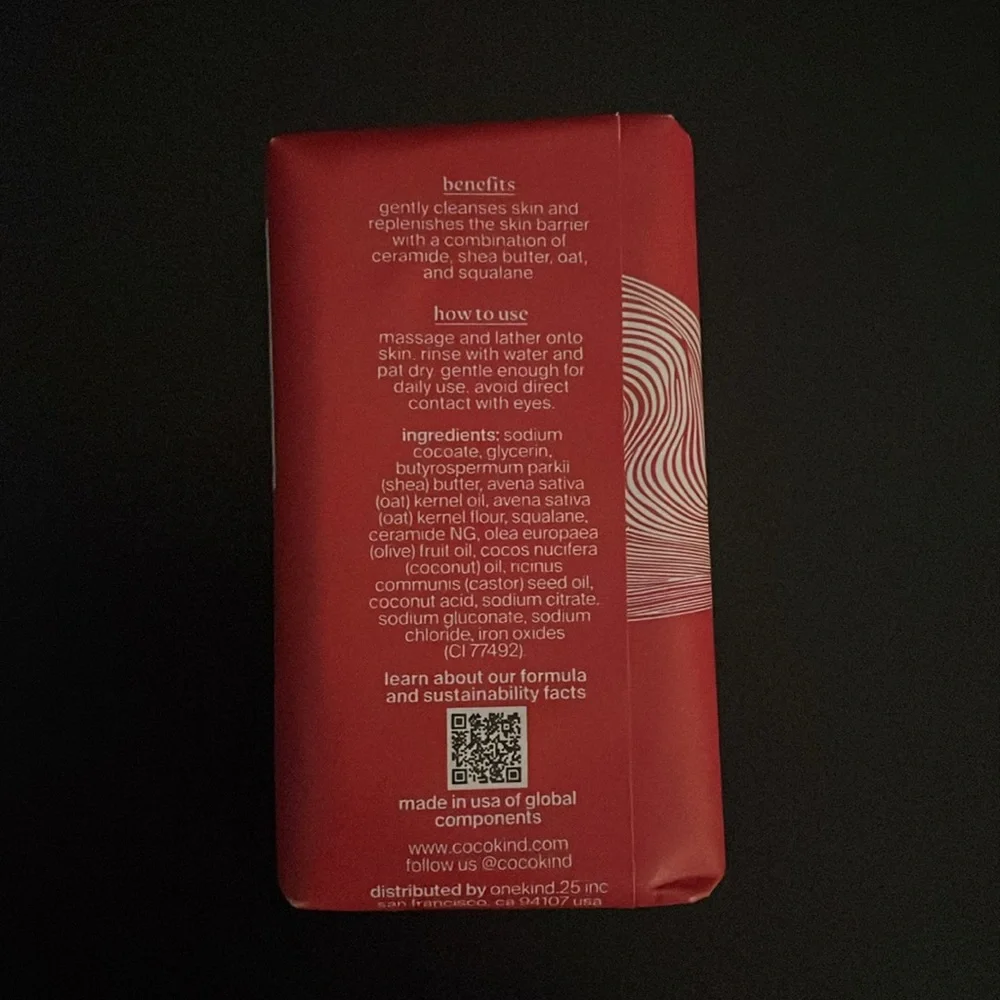 Cocokind Body Cleansing Bars - Picture 5 of 5